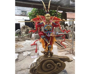 蕪湖人物雕塑施工技術(shù)如何呢？