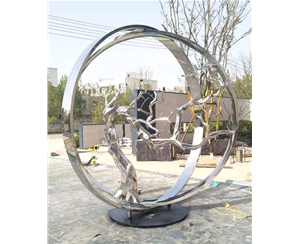 阜陽不銹鋼雕塑廠家的雕塑作品在藝術(shù)創(chuàng)作中的靈感來源有哪些？